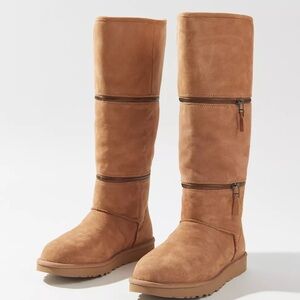 UGG Classic Ultra Tall Boot chestnut casual classic style winter outdoor home